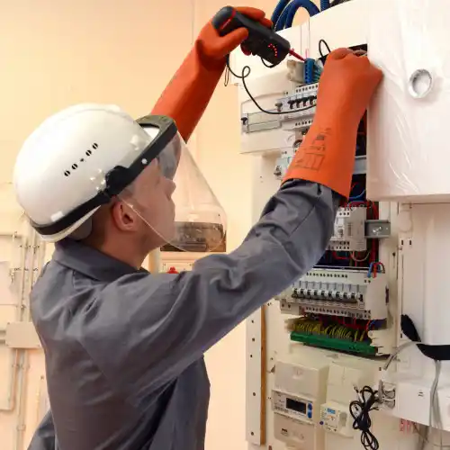 elektricien Rutten
